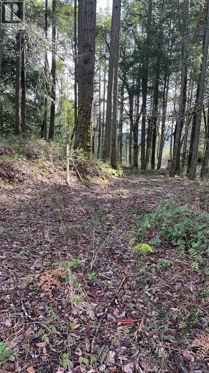 Lot A Ebadora Lane, Malahat, British Columbia V0R 2L0