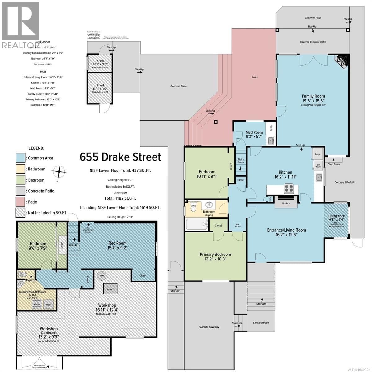 655 Drake Street property photo