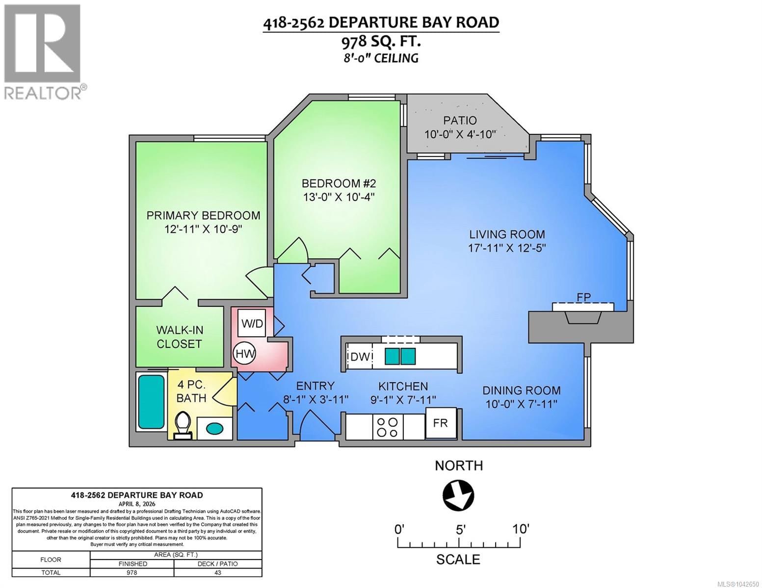 418 2562 Departure Bay Road property photo