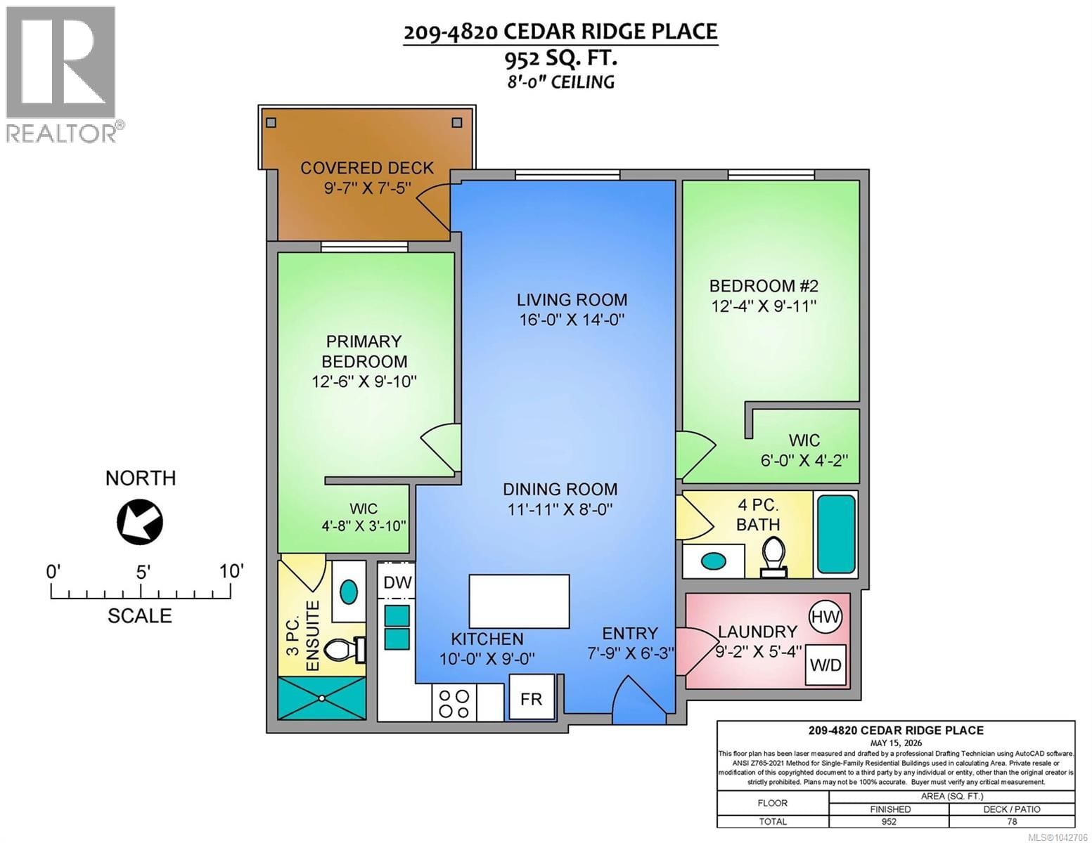 209 4820 Cedar Ridge Place property photo