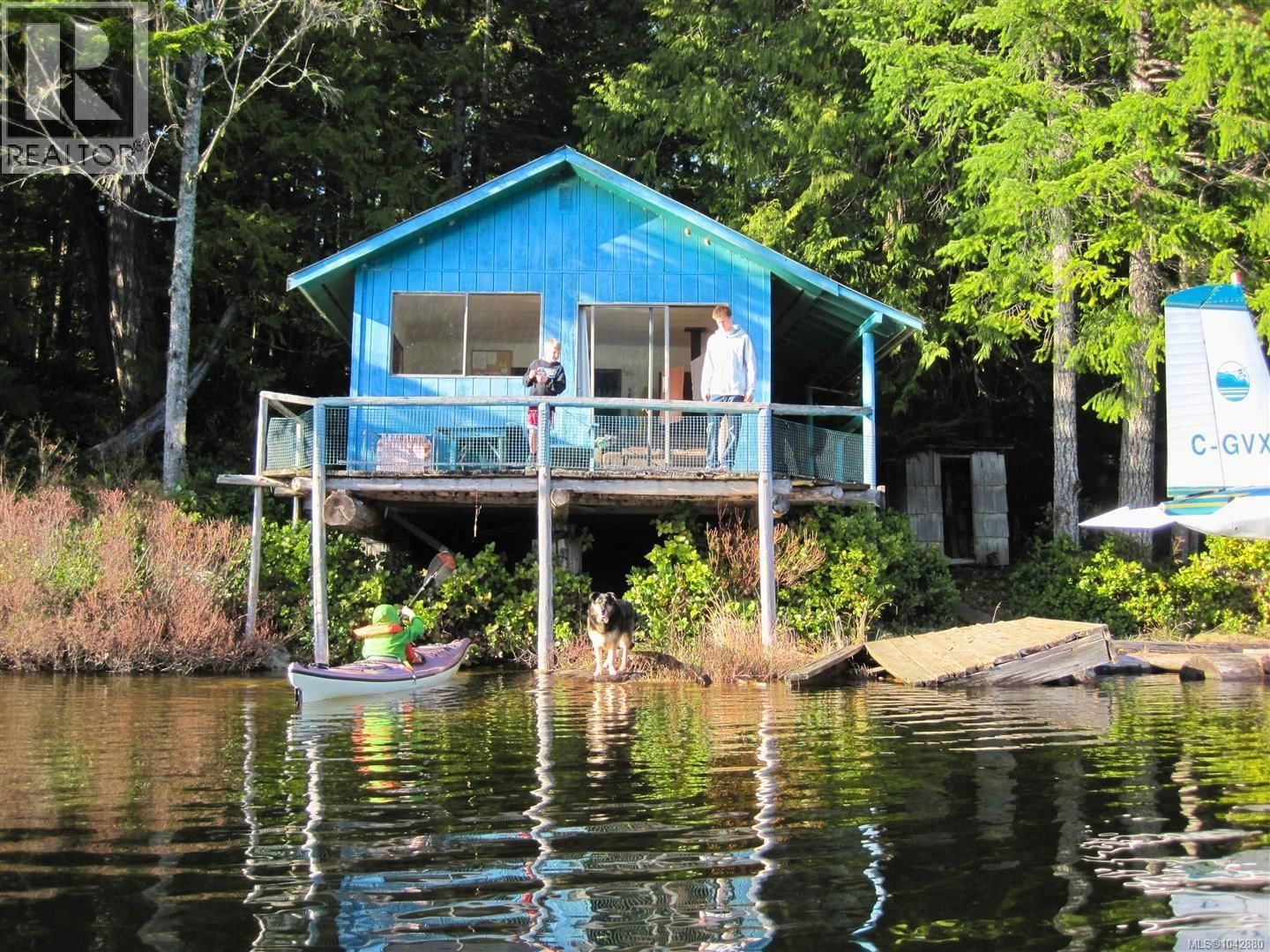  Hemming Lake, East Thurlow Island, British Columbia V0P 1B0