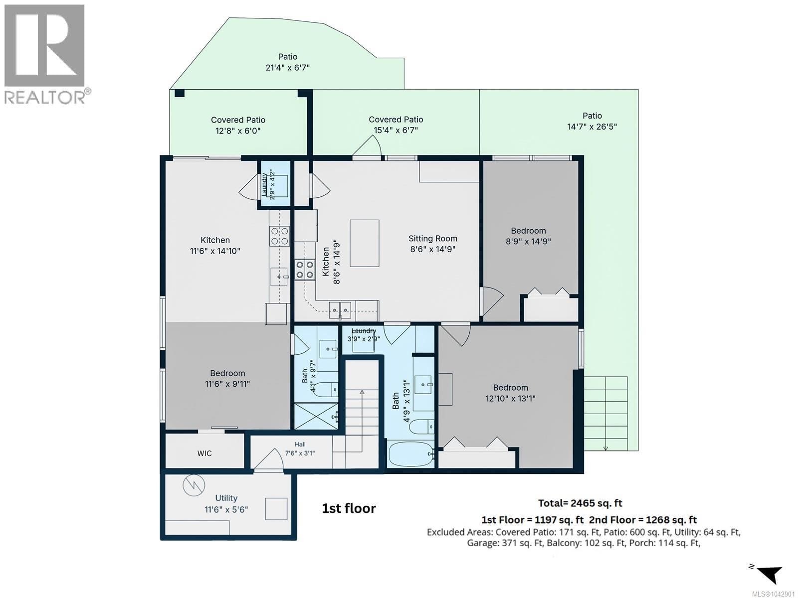 2030 Placid Crescent property photo
