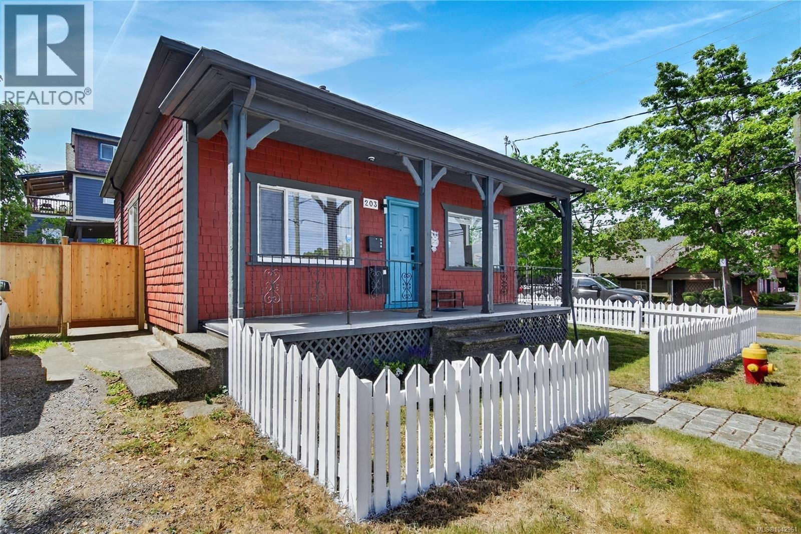 203 Prideaux Street property photo