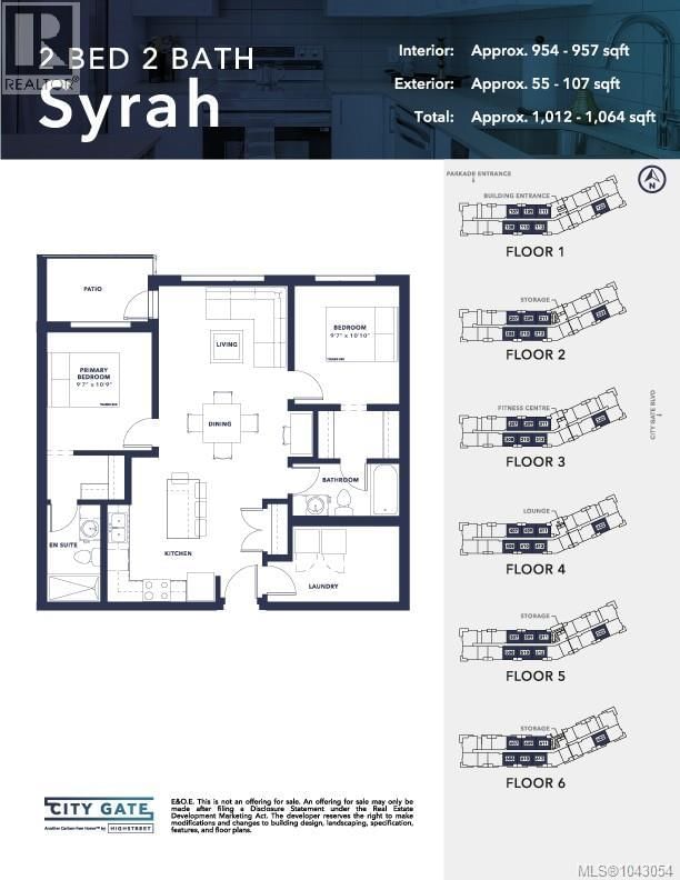 509 2390 City Gate Boulevard property photo