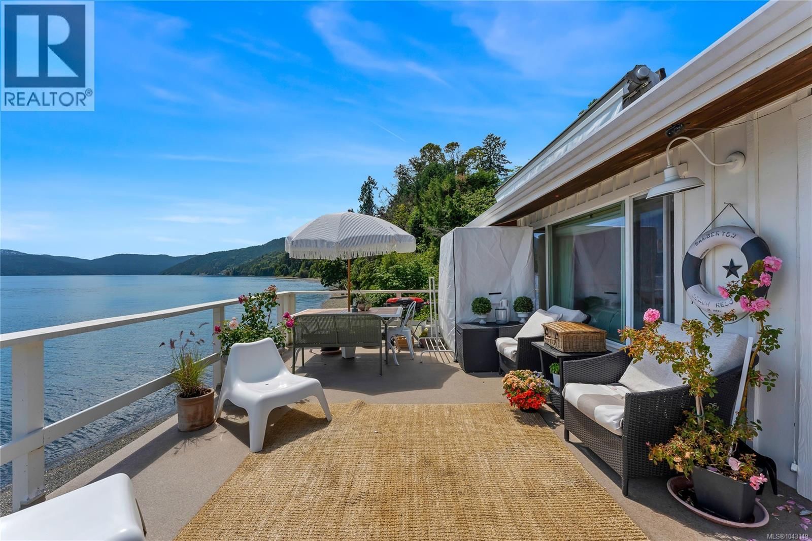1723 Sandy Beach Road, Mill Bay, British Columbia V0R 2P4