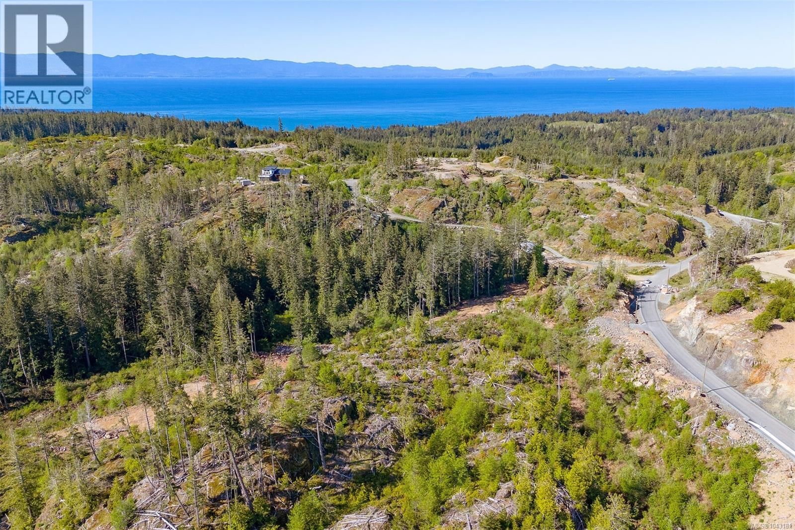 Lot 12 Clark Road, Sooke, British Columbia V9Z 0K5