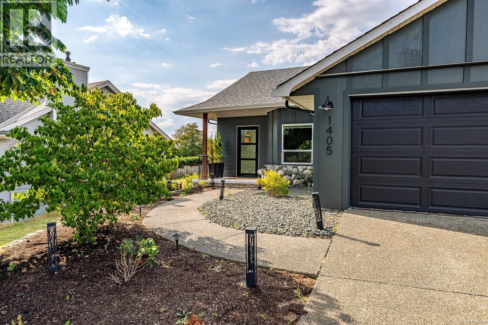 1405 Malahat Drive, Courtenay, British Columbia V9N 8H3