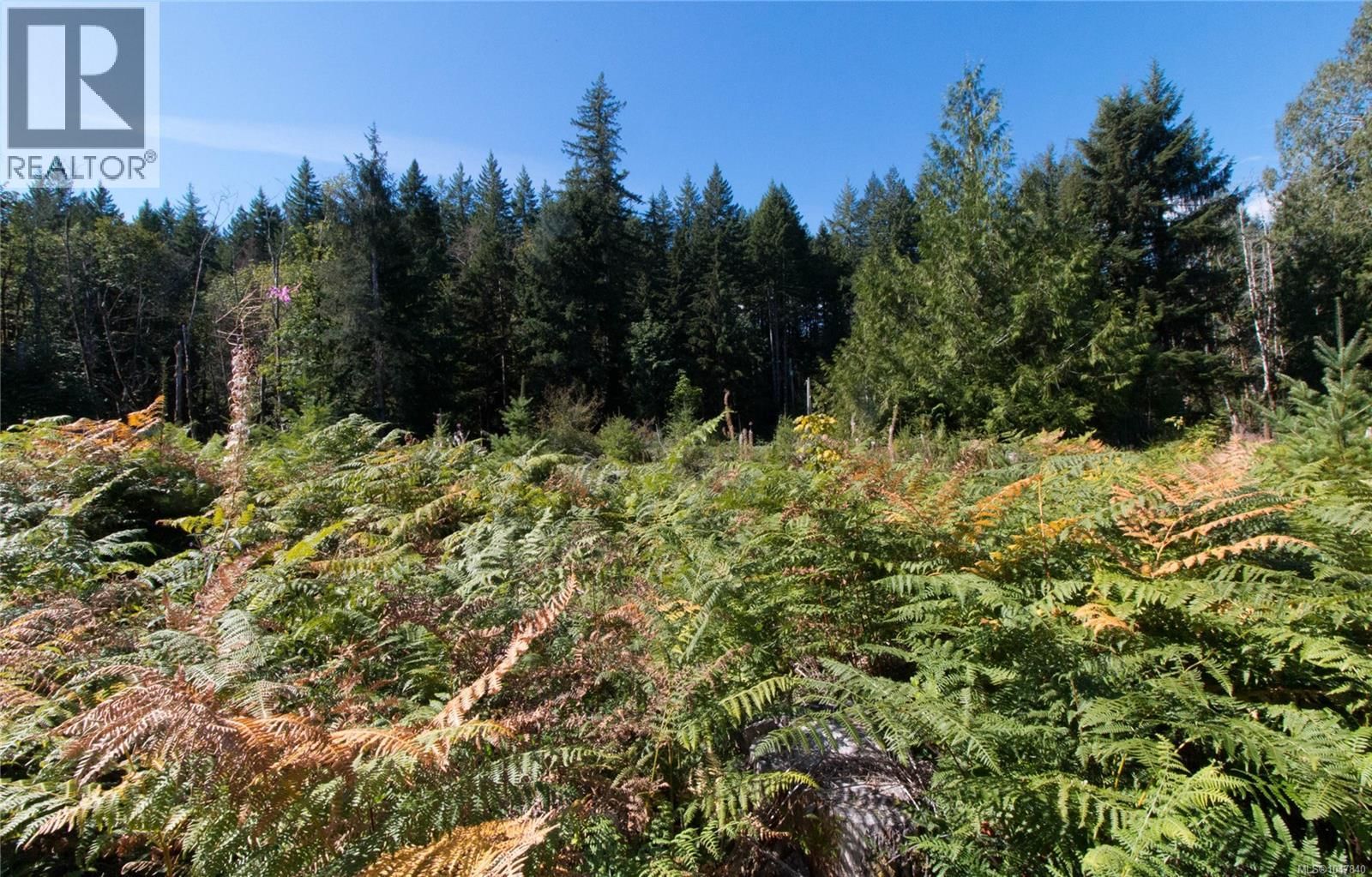 LT 8 South Farnham Road, Merville, British Columbia V9J 1N6