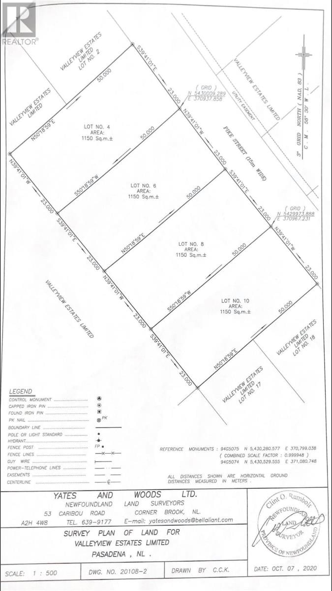 10 Pike Street, Pasadena, Newfoundland & Labrador A0L 1K0