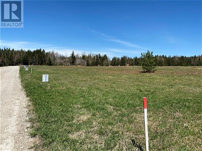 Image #1 of Commercial for Sale at Lot#1 Upper Tranquil Waters Road, Reidville, Newfoundland & Labrador