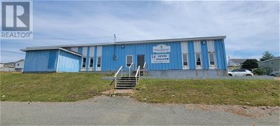 Image #1 of Commercial for Sale at 23 Water Street, St Lawrence, Newfoundland & Labrador