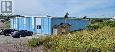 Image #1 of Commercial for Sale at 23 Water Street, St Lawrence, Newfoundland & Labrador