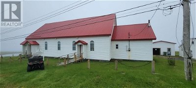 Image #1 of Commercial for Sale at 7 Loop Road, Lords Cove, Newfoundland & Labrador