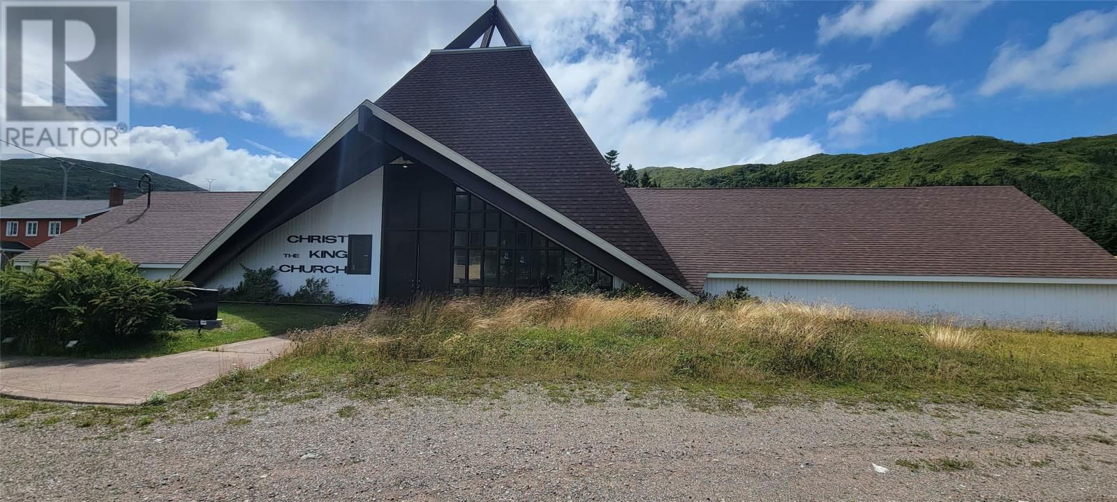 Church for Sale