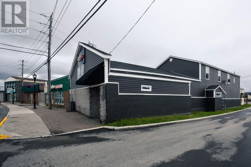 Image #1 of Restaurant for Sale at 52 Main Street, Stephenville, Newfoundland & Labrador