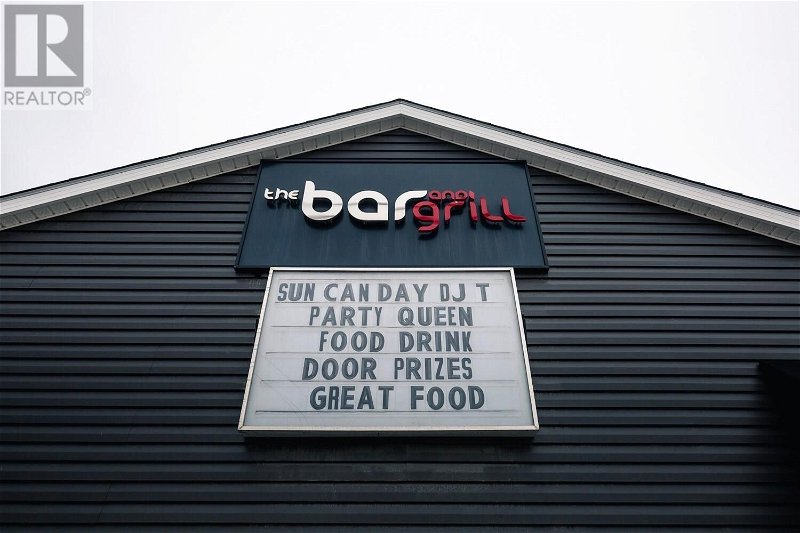 Image #1 of Restaurant for Sale at 52 Main Street, Stephenville, Newfoundland & Labrador