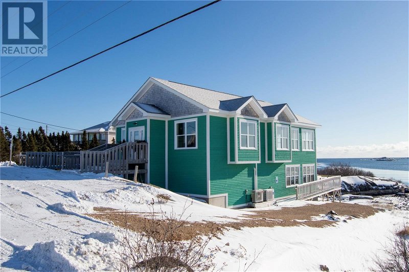 Image #1 of Restaurant for Sale at 114 Main Street, New Wes Valley, Newfoundland & Labrador