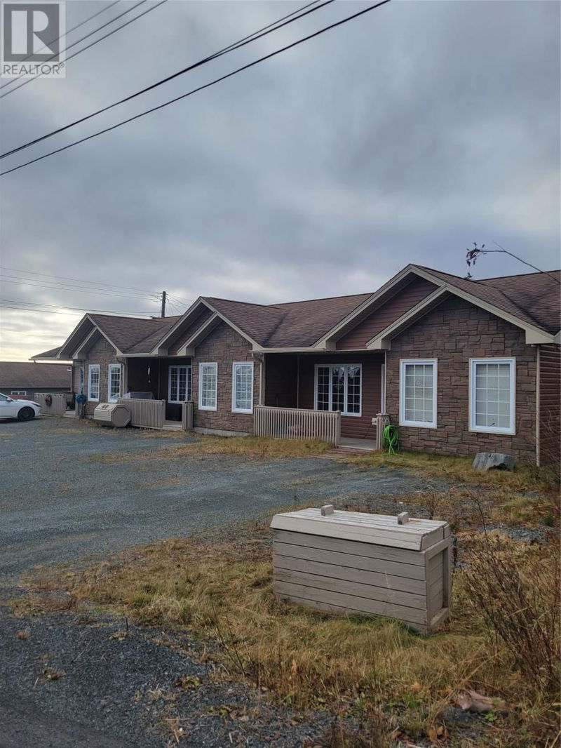 Secondary Property View
