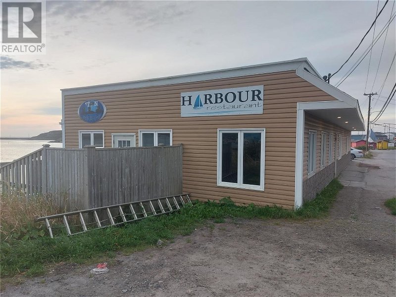 Image #1 of Restaurant for Sale at 121 Caribou Road, Channel-port Aux Basques, Newfoundland & Labrador