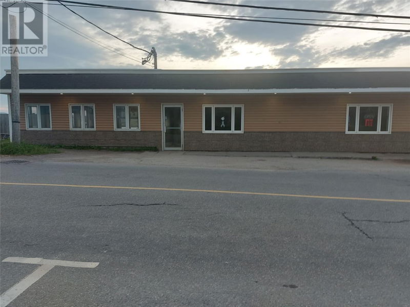 Image #1 of Restaurant for Sale at 121 Caribou Road, Channel-port Aux Basques, Newfoundland & Labrador