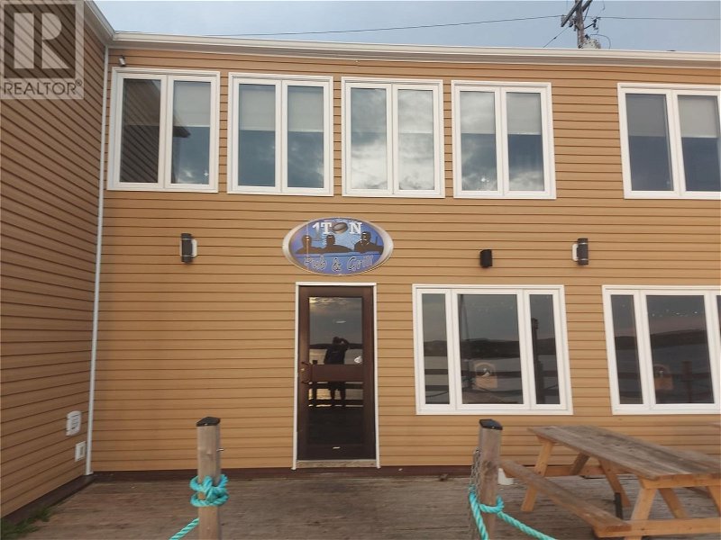 Image #1 of Restaurant for Sale at 121 Caribou Road, Channel-port Aux Basques, Newfoundland & Labrador