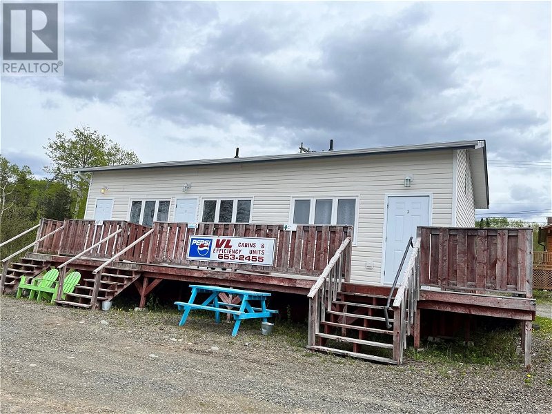 Image #1 of Business for Sale at 490 A Gillingham Avenue, Norris Arm, Newfoundland & Labrador