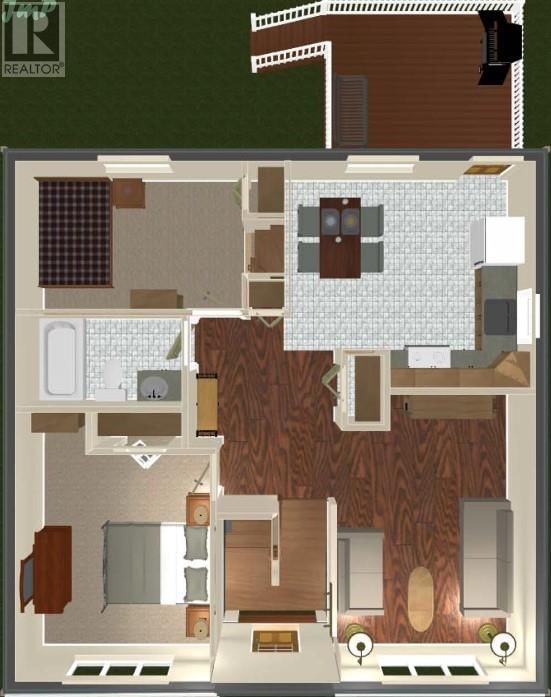 Tertiary Property View