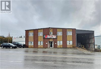 Image #1 of Commercial for Sale at 44 Avalon Drive, Labrador City, Newfoundland & Labrador