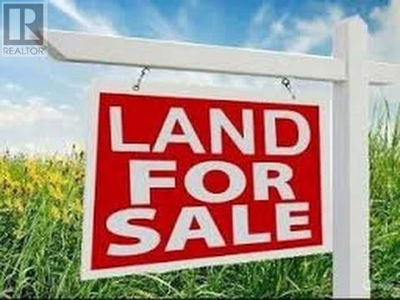 Land for Sale