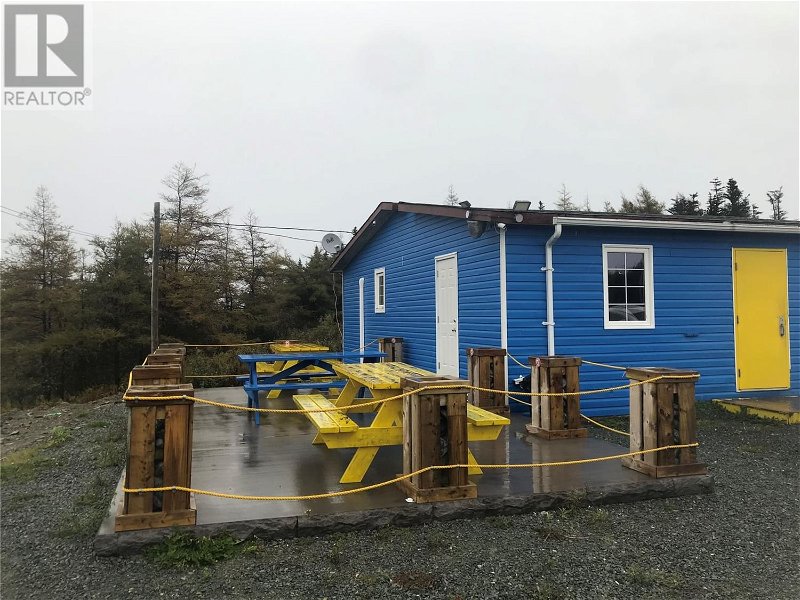 Image #1 of Restaurant for Sale at 384 Water Street, Little Catalina, Newfoundland & Labrador