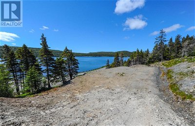 Image #1 of Commercial for Sale at Lot 2  1313-1315 Main Road, Dunville/harbour Drive, Newfoundland & Labrador