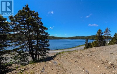 Image #1 of Commercial for Sale at Lot 2  1313-1315 Main Road, Dunville/harbour Drive, Newfoundland & Labrador