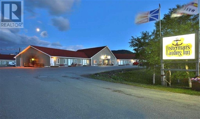 Image #1 of Business for Sale at 21-29 West Link Road, Rocky Harbour, Newfoundland & Labrador