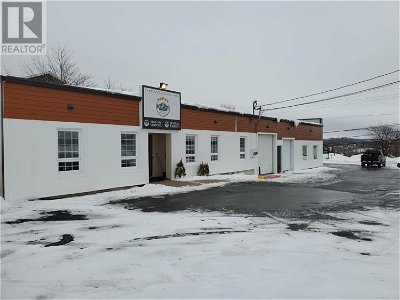Image #1 of Commercial for Sale at 874 Topsail Road Road, Mt. Pearl, Newfoundland & Labrador
