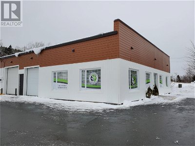 Image #1 of Commercial for Sale at 874 Topsail Road Road, Mt. Pearl, Newfoundland & Labrador