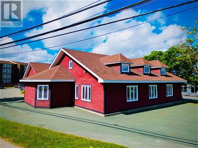 Image #1 of Commercial for Sale at 510 Topsail Road Unit#115, St. Johns, Newfoundland & Labrador