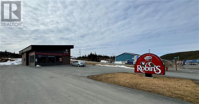 Image #1 of Restaurant for Sale at 120-122 Canada Drive, Harbour Breton, Newfoundland & Labrador