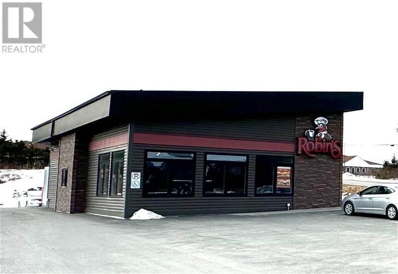 Image #1 of Restaurant for Sale at 120-122 Canada Drive, Harbour Breton, Newfoundland & Labrador
