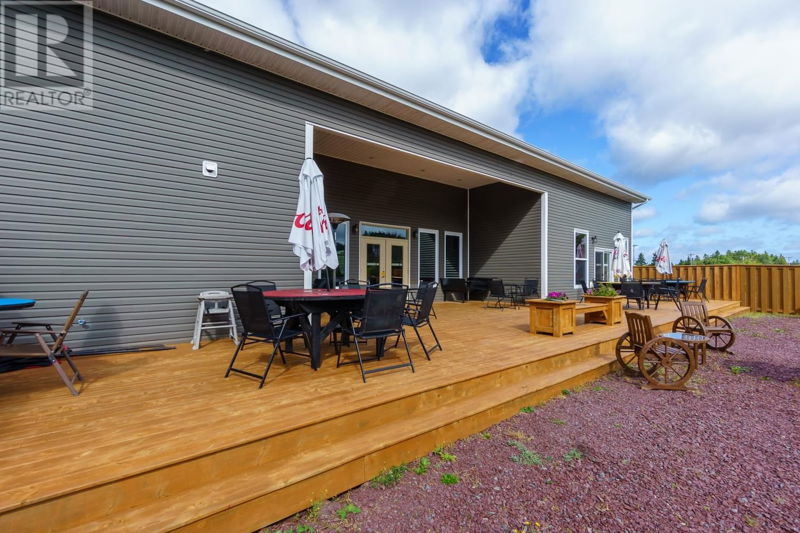 Image #1 of Restaurant for Sale at 312 Main Road, Greens Harbour, Newfoundland & Labrador