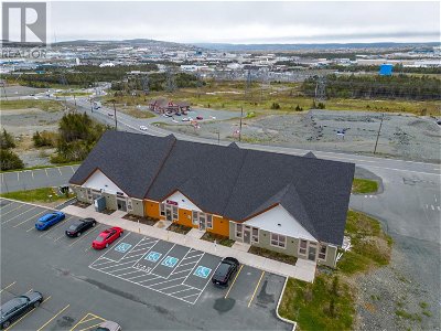 Image #1 of Commercial for Sale at 1108 Kenmount Road Unit#204, Paradise, Newfoundland & Labrador