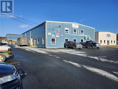 Image #1 of Commercial for Sale at 1218 Kenmount Road W, Paradise, Newfoundland & Labrador