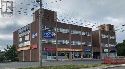 Image #1 of Commercial for Sale at 12 Gleneyre Street Unit#304a, St. Johns, Newfoundland & Labrador