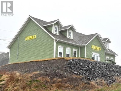 Commercial for Sale in Newfoundland-and-labrador
