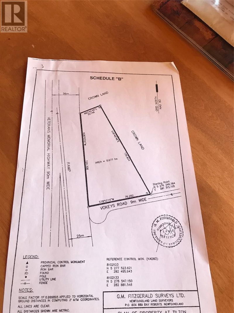 Secondary Property View