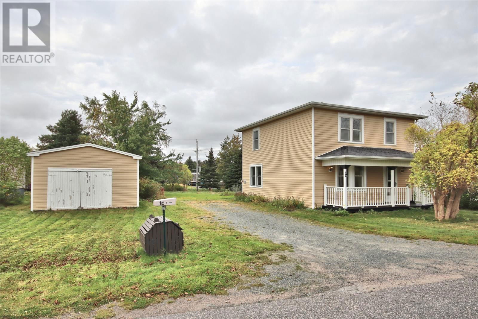 Primary Property View