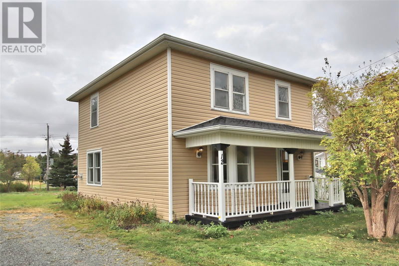 Secondary Property View