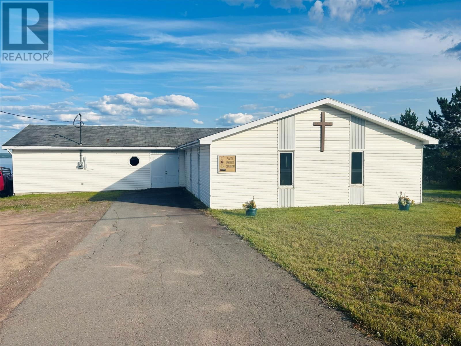 Church for Sale