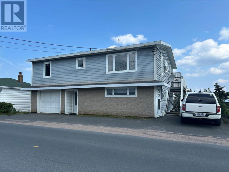 Secondary Property View