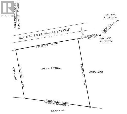 247 Hamilton River Road, HAPPY VALLEY-GOOSE BAY, Newfoundland & Labrador A0P 1E0