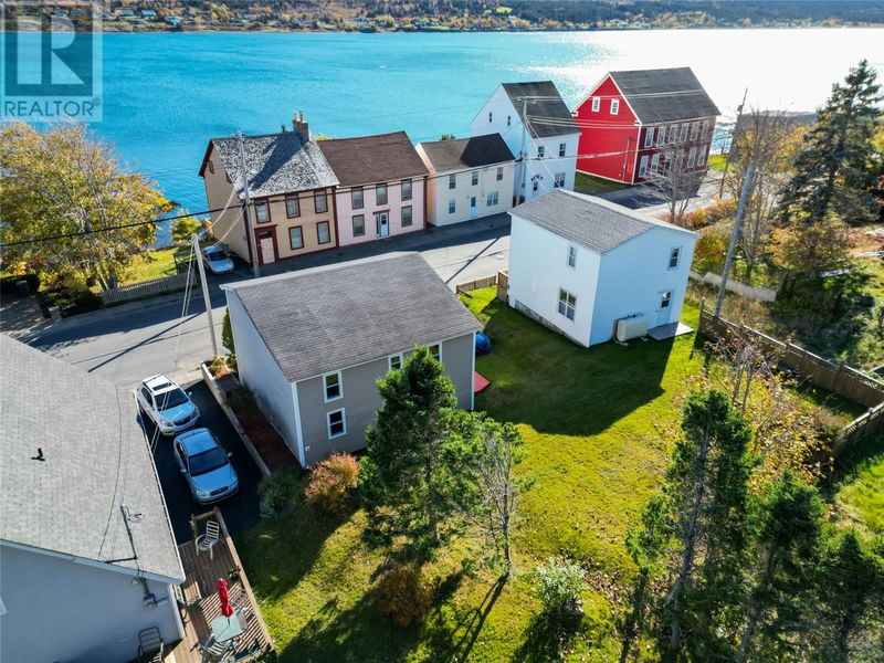 Secondary Property View